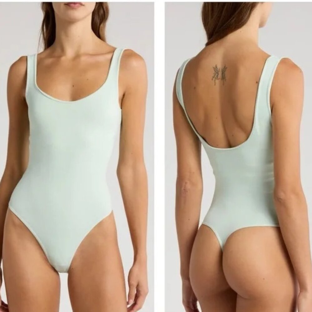 NWT Free People Clean Lines Bodysuit